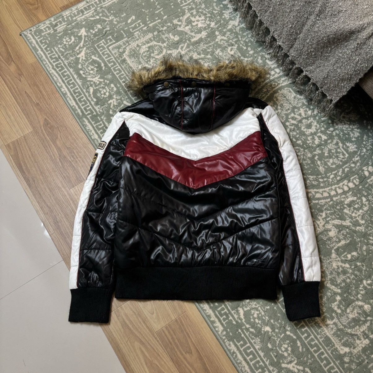Hysteric Glamour × If Six Was Nine × Japanese Brand Duralumin Fur jacket IfSixWasNine LGB Style Size US L / EU 52-54 / 3 - 4 Thumbnail