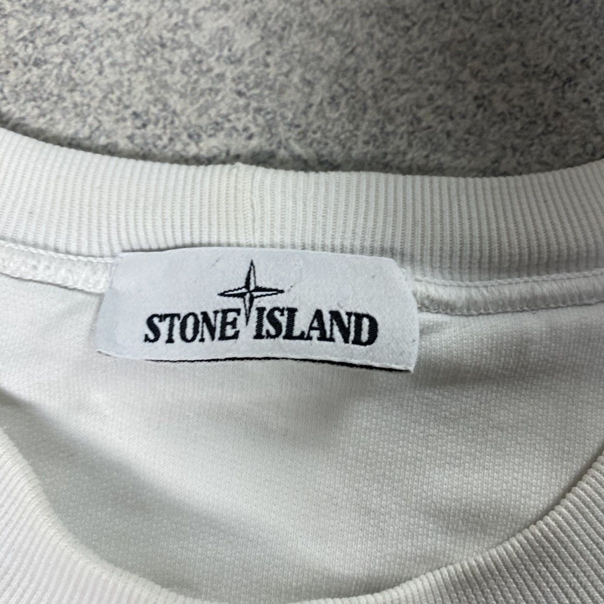 Stone Island stone island sweatshirt Size US XL / EU 56 / 4 - 8 Thumbnail