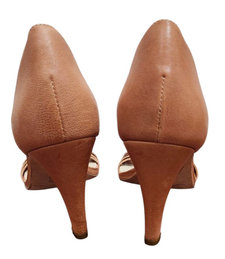 Loeffler Randall Loeffler Randall Coral Heel Sandals size 9 B Size US 9 / IT 39 - 7 Thumbnail