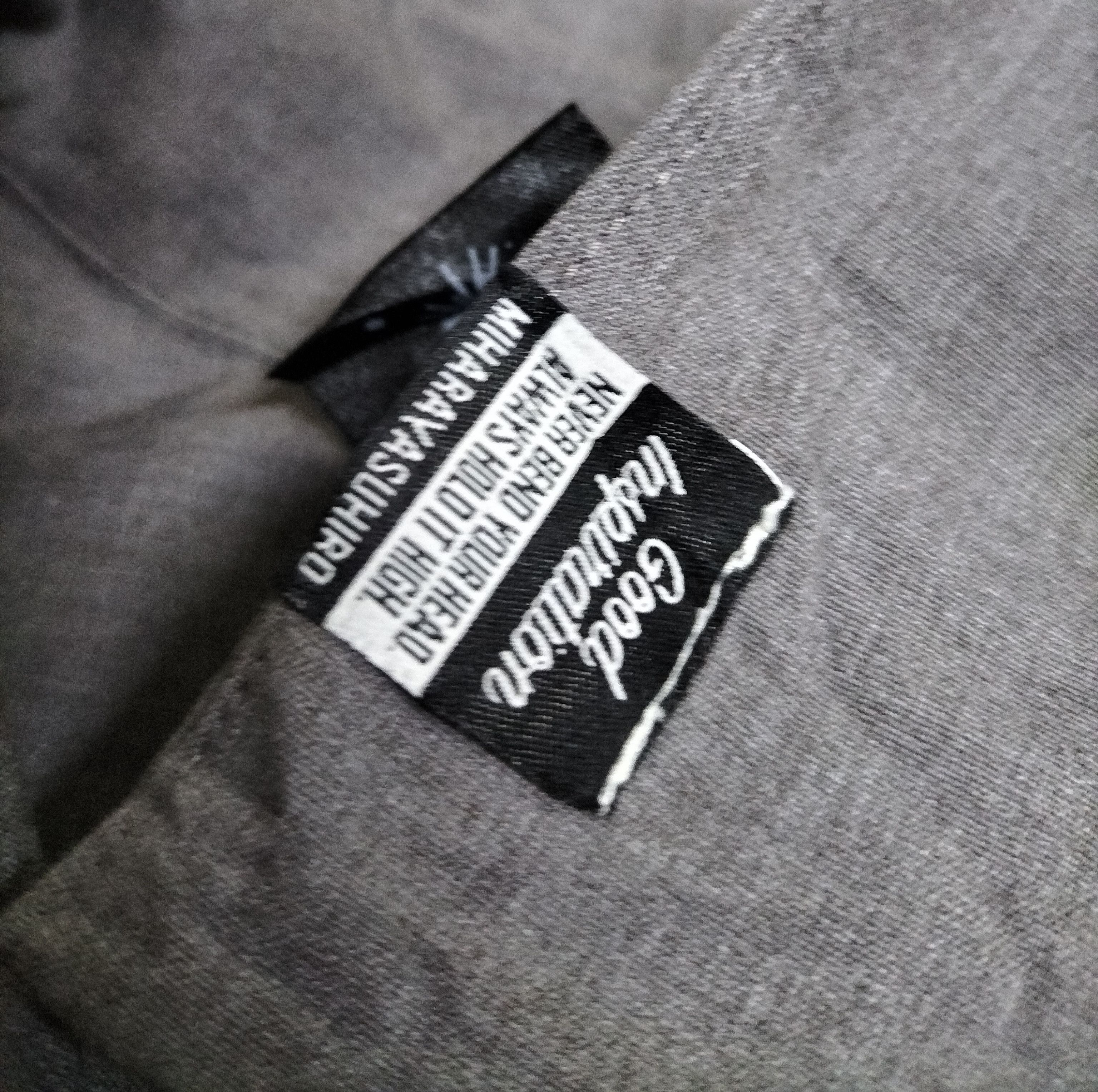GU × Maison MIHARA YASUHIRO Miharayasuhiro workwear shirt Size US M / EU 48-50 / 2 - 5 Thumbnail