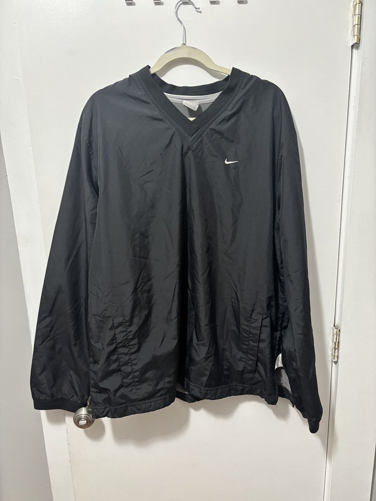 Nike Nike Windbreaker Size US XL / EU 56 / 4 - 1 Thumbnail