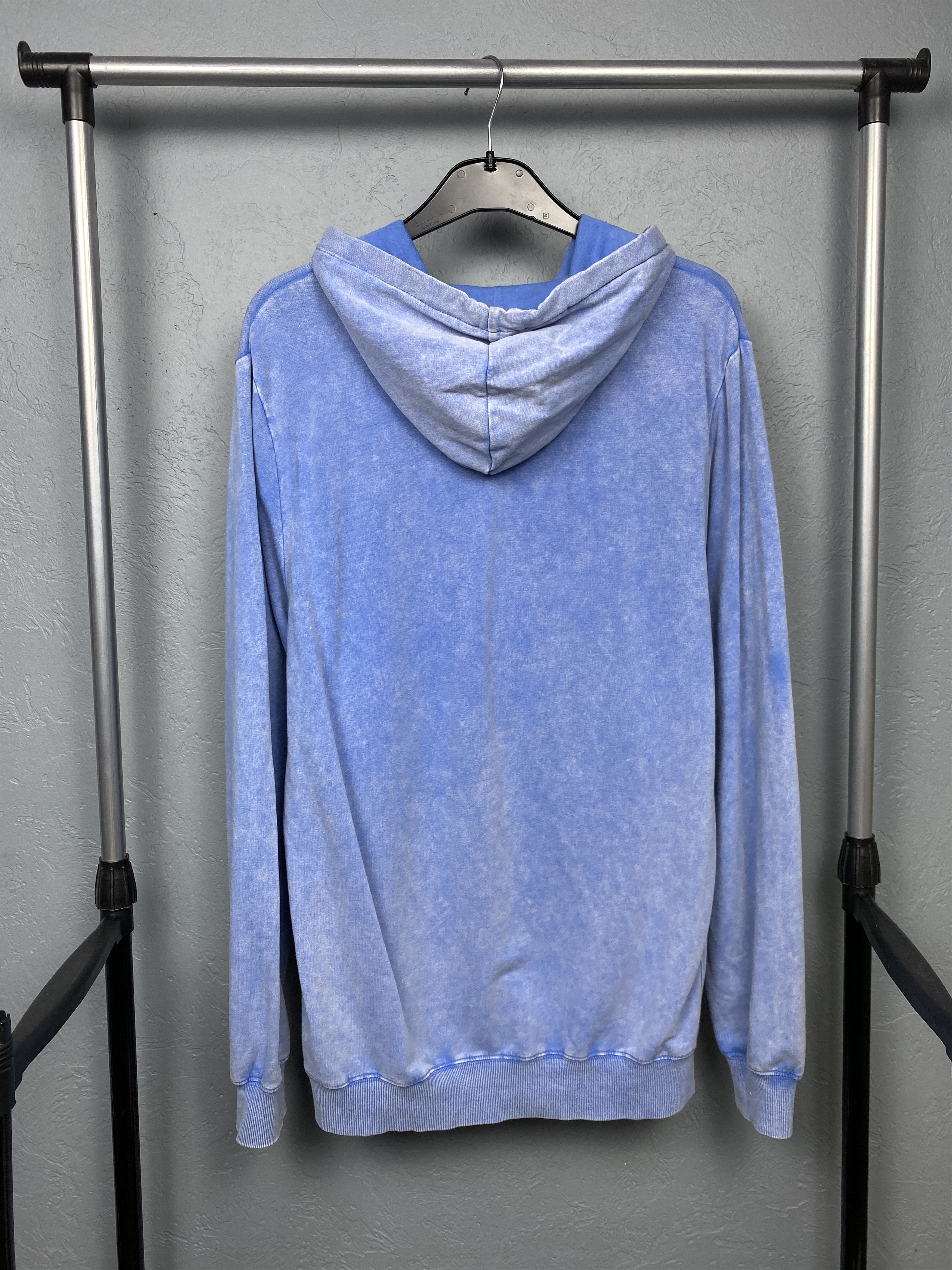Prps Prps Japan Vintage Mens Tye Dye Hoodie Size US L / EU 52-54 / 3 - 9 Thumbnail