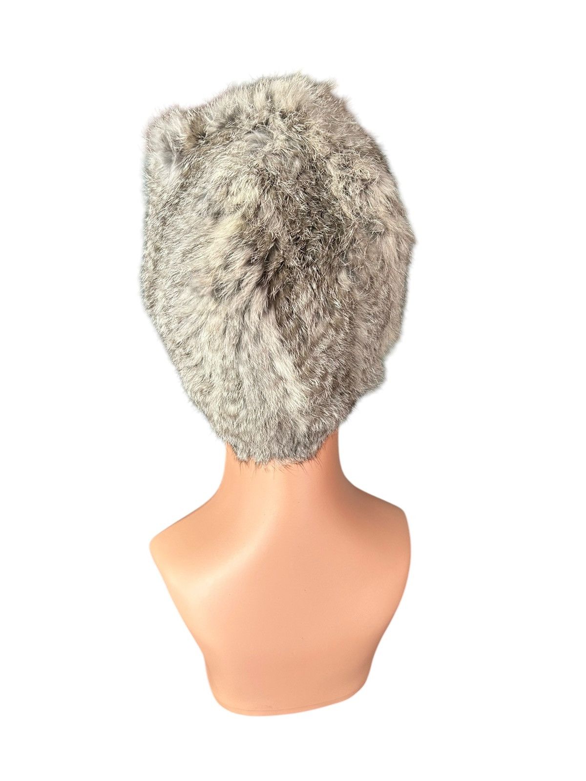 Japanese Brand × Kapital × Vintage Japanese Russia Style Hairy Fur big Beanie Hats ☠️☠️ Size ONE SIZE - 6 Thumbnail