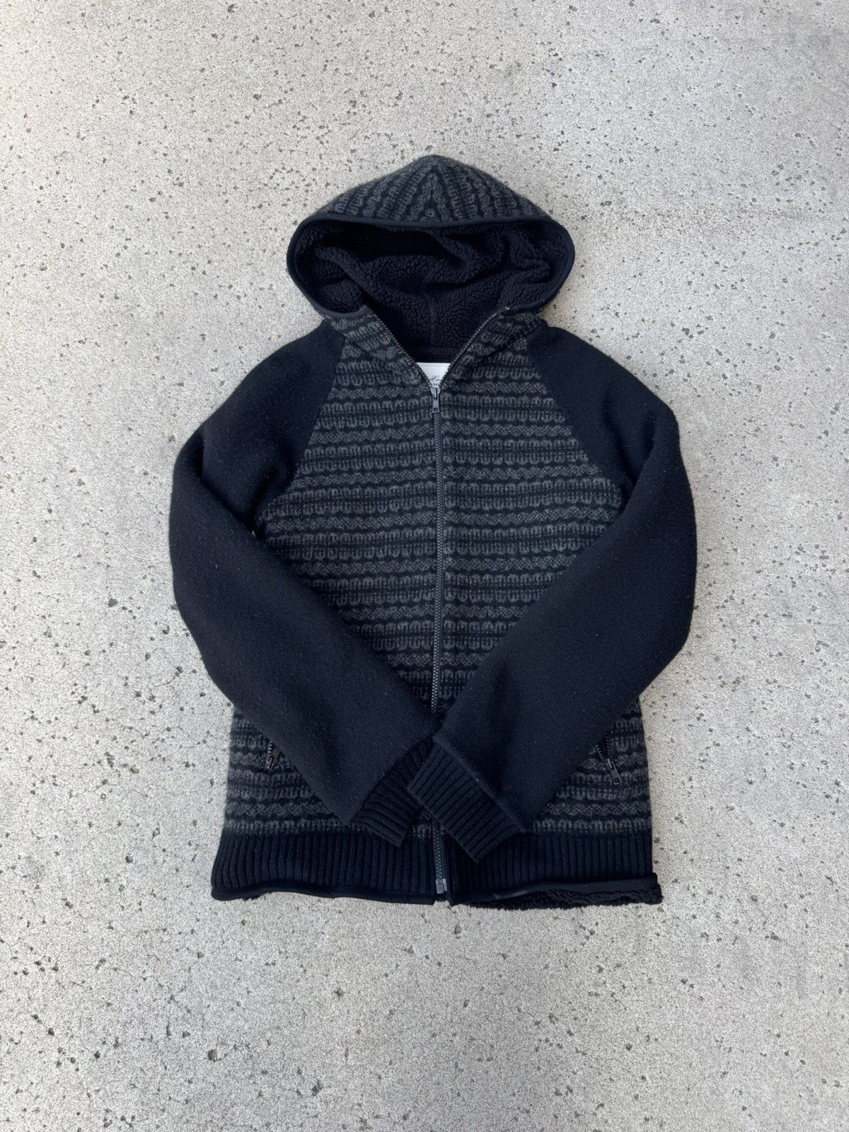 Jun Takahashi × Undercover Undercover SS08' For Rebels eye graphic