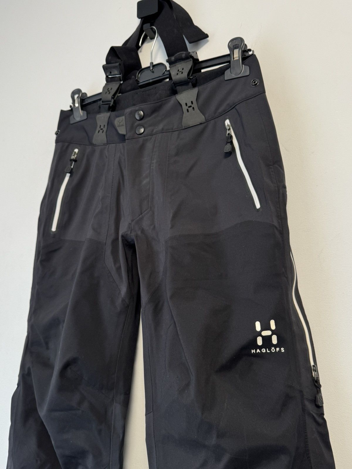 Haglofs Haglofs Ski Pants Gore-Tex Women’s RECCO size S outdoor Size 32" / US 10 / IT 46 - 2 Thumbnail