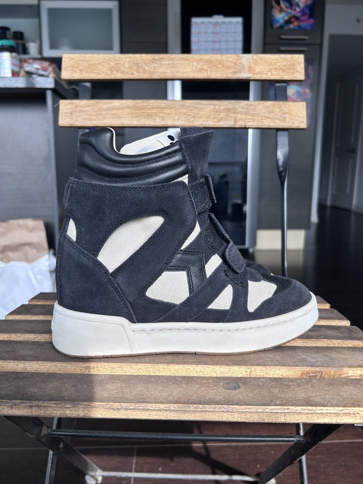 Isabel Marant ISABEL MARANT IM3 SNEAKERS Size US 6.5 / IT 36.5 - 5 Thumbnail