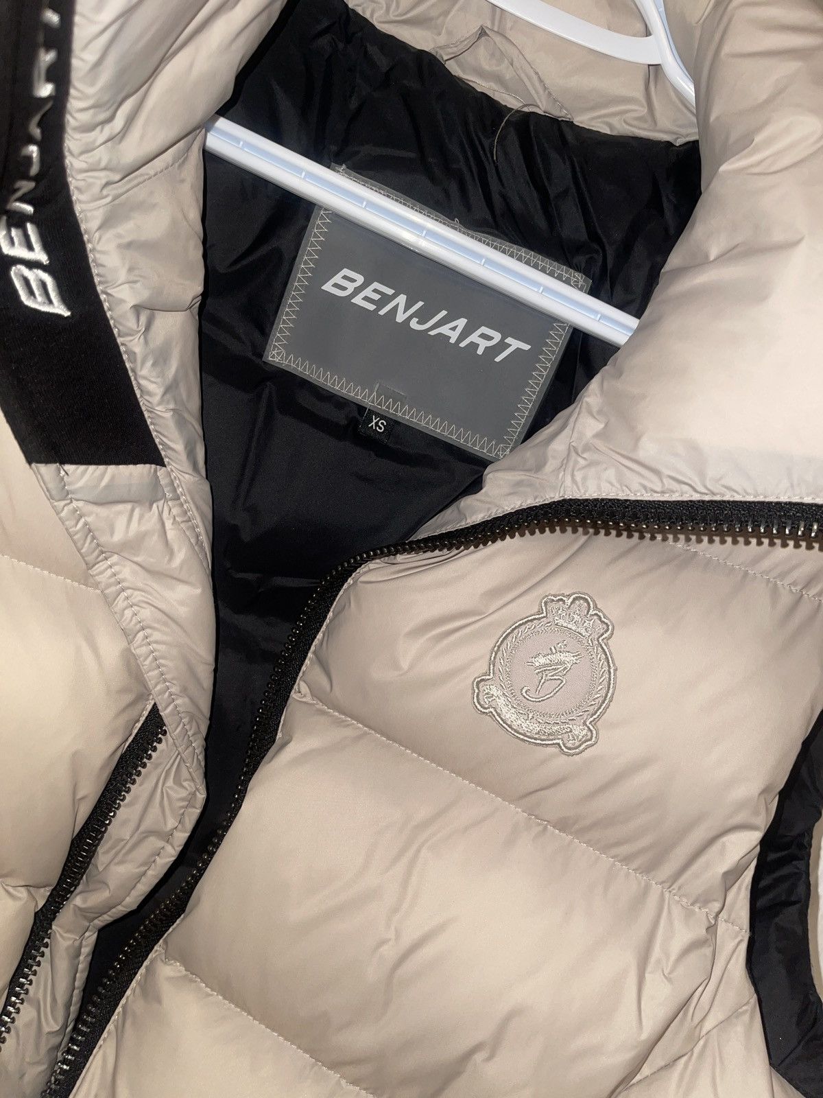 Other Benjart HRH Tactical Gilet Vest XS Size US XS / EU 42 / 0 - 2 Thumbnail