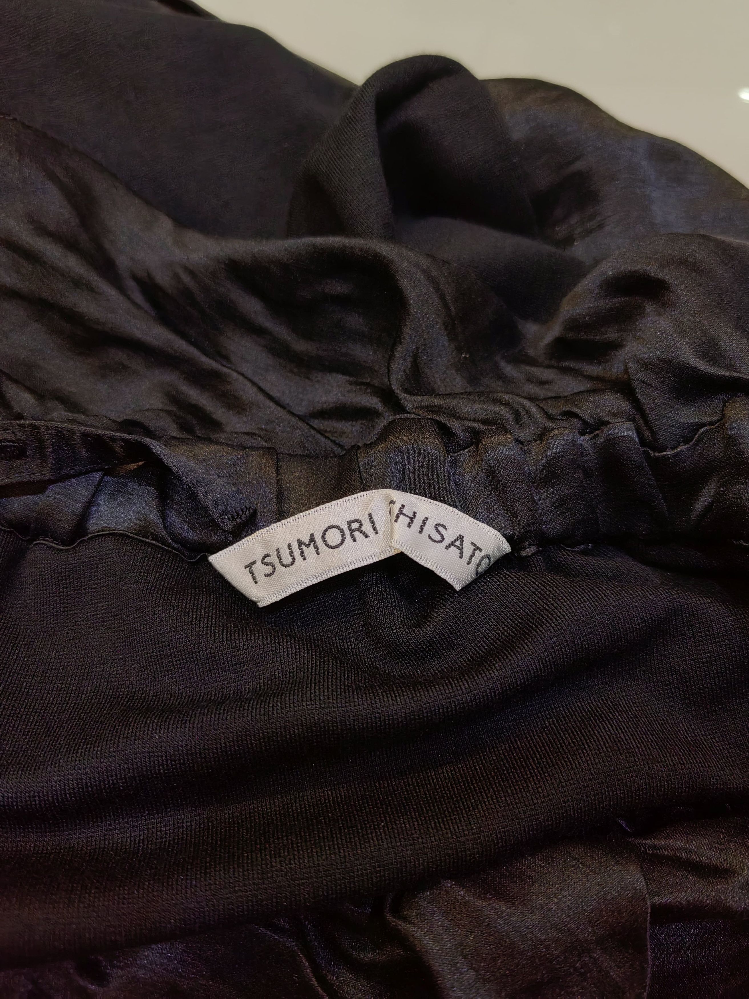 Tsumori Chisato Vintage Tsumori Chisato jumpsuit Size 27" / US 4 / IT 40 - 8 Thumbnail