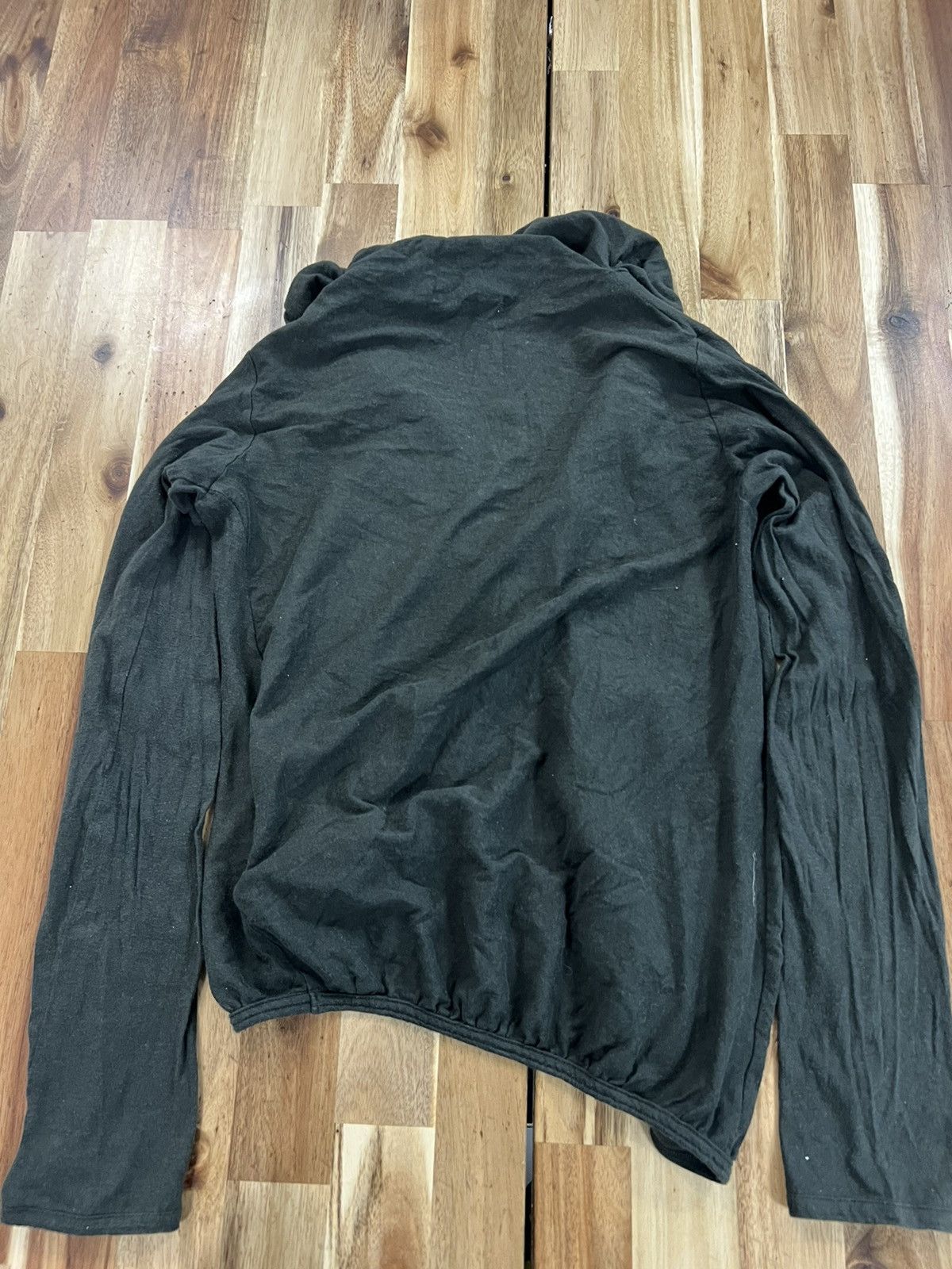Yohji Yamamoto Y’s Yohji Yamamoto Cardigan Shirt Size US S / EU 44-46 / 1 - 2 Thumbnail