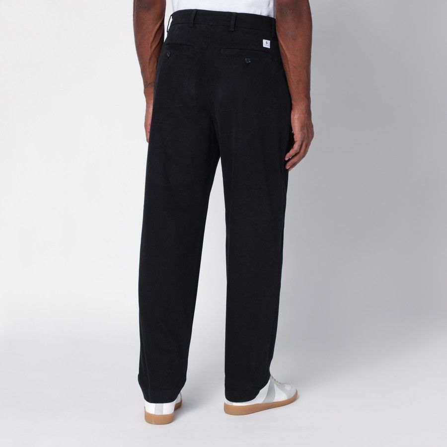 DEPARTMENT5 o1d2blof0125 Pant in Black Size US 31 - 4 Thumbnail