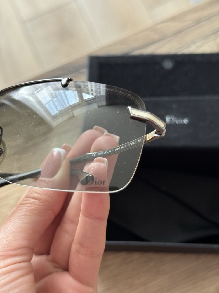 Dior Dior Shield Mask Sunglasses Size ONE SIZE - 3 Thumbnail