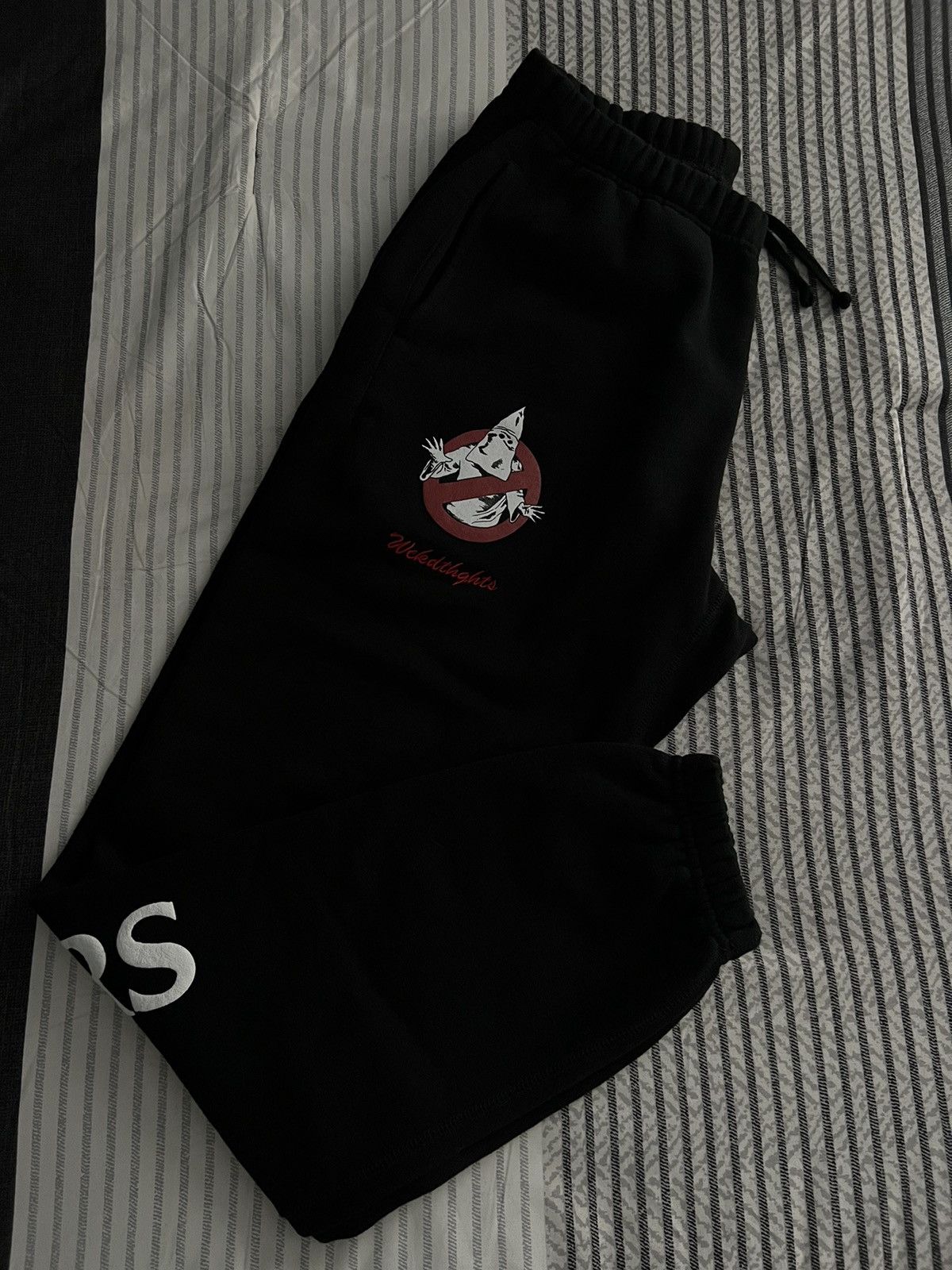 wckdthghts Kluxbusters hoodie/sweatpants combo by Wkcdthghts Size US M / EU 48-50 / 2 - 5 Thumbnail