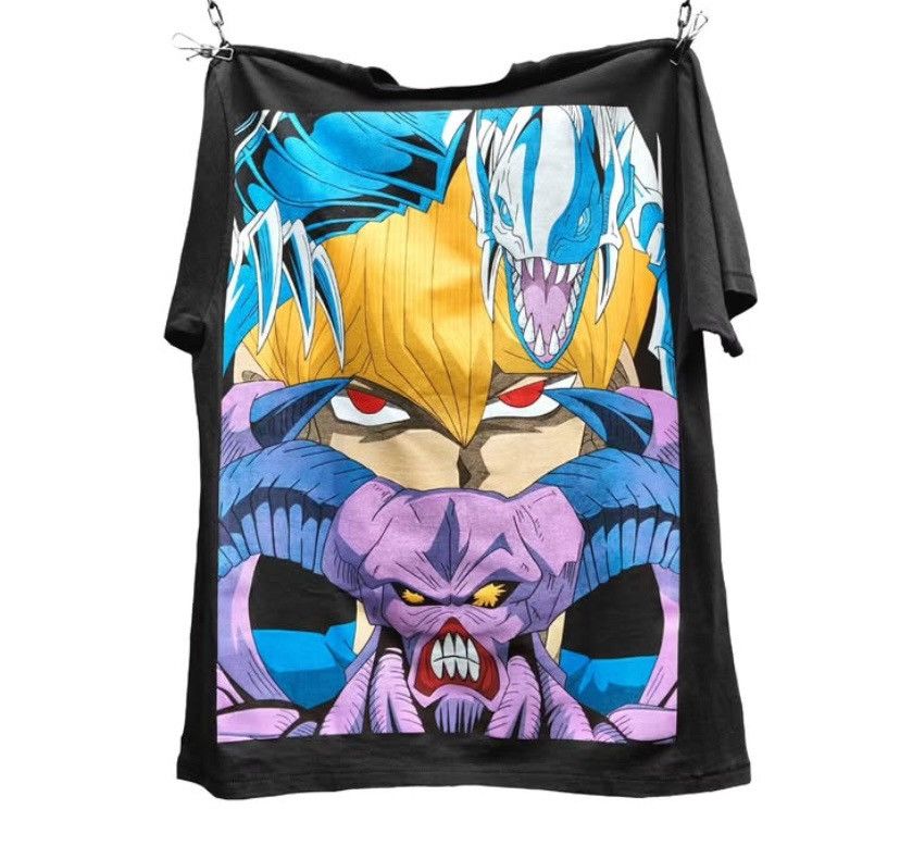 Anime × Vintage YUGIOH SHIRTS Size US XL / EU 56 / 4 - 2 Thumbnail