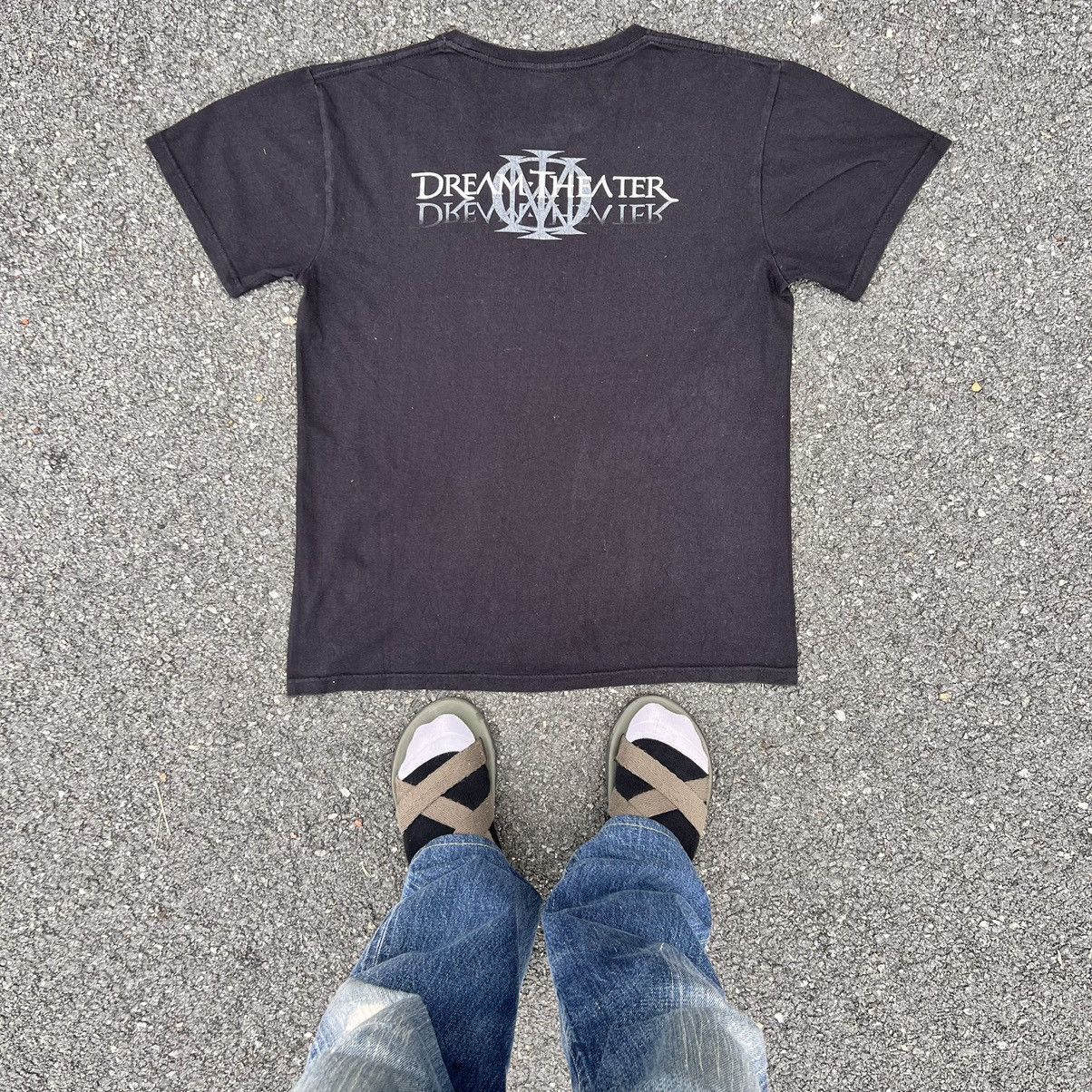 Band Tees DREAM THEATER “SCENES FROM A MEMORY” Size US M / EU 48-50 / 2 - 2 Thumbnail