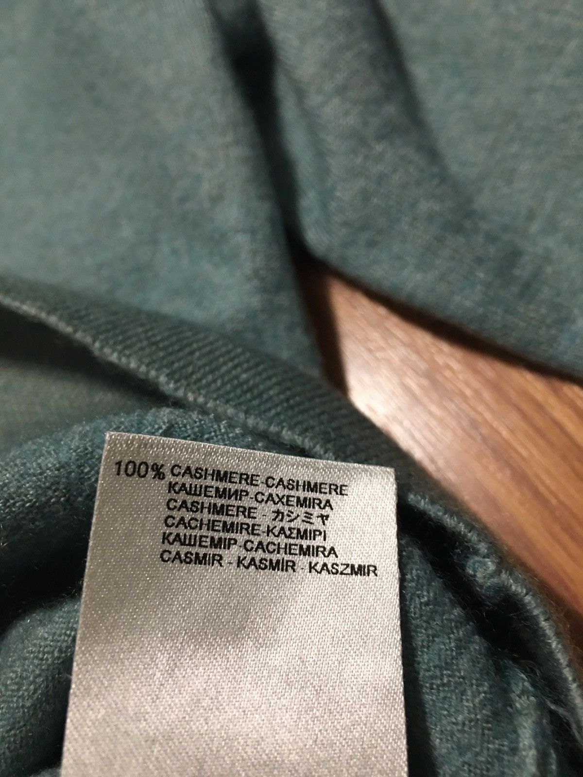 Other FALCONERI Cashmere Light Sweater Italy Size S Size S / US 4 / IT 40 - 13 Thumbnail
