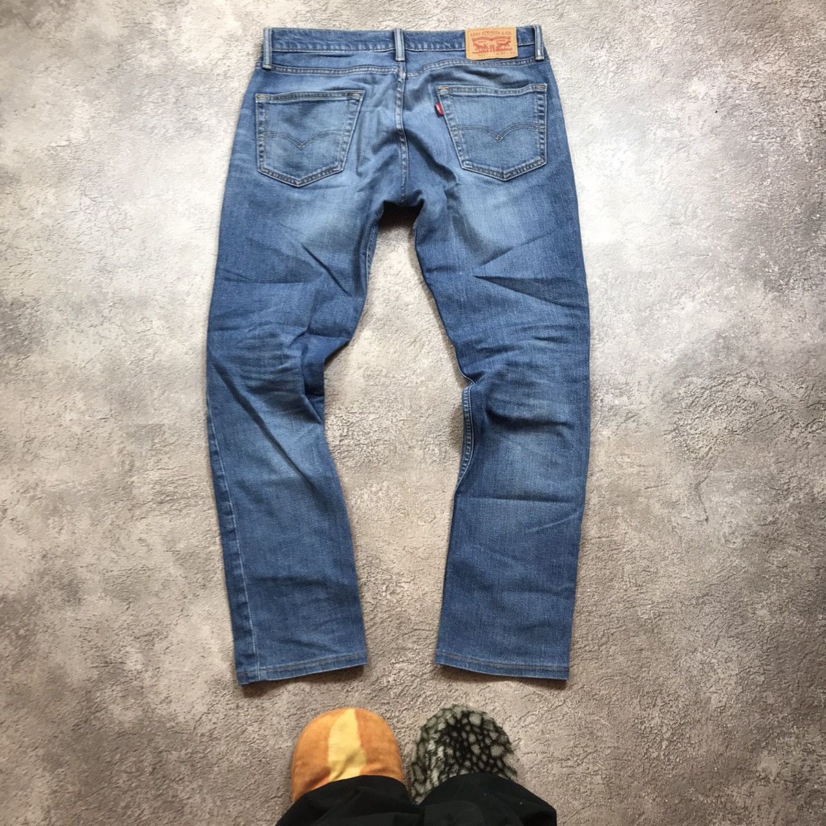 Levi's Levis Vintage 90s Japan Denim Casual Spring Jeans Size US 32 / EU 48 - 2 Thumbnail