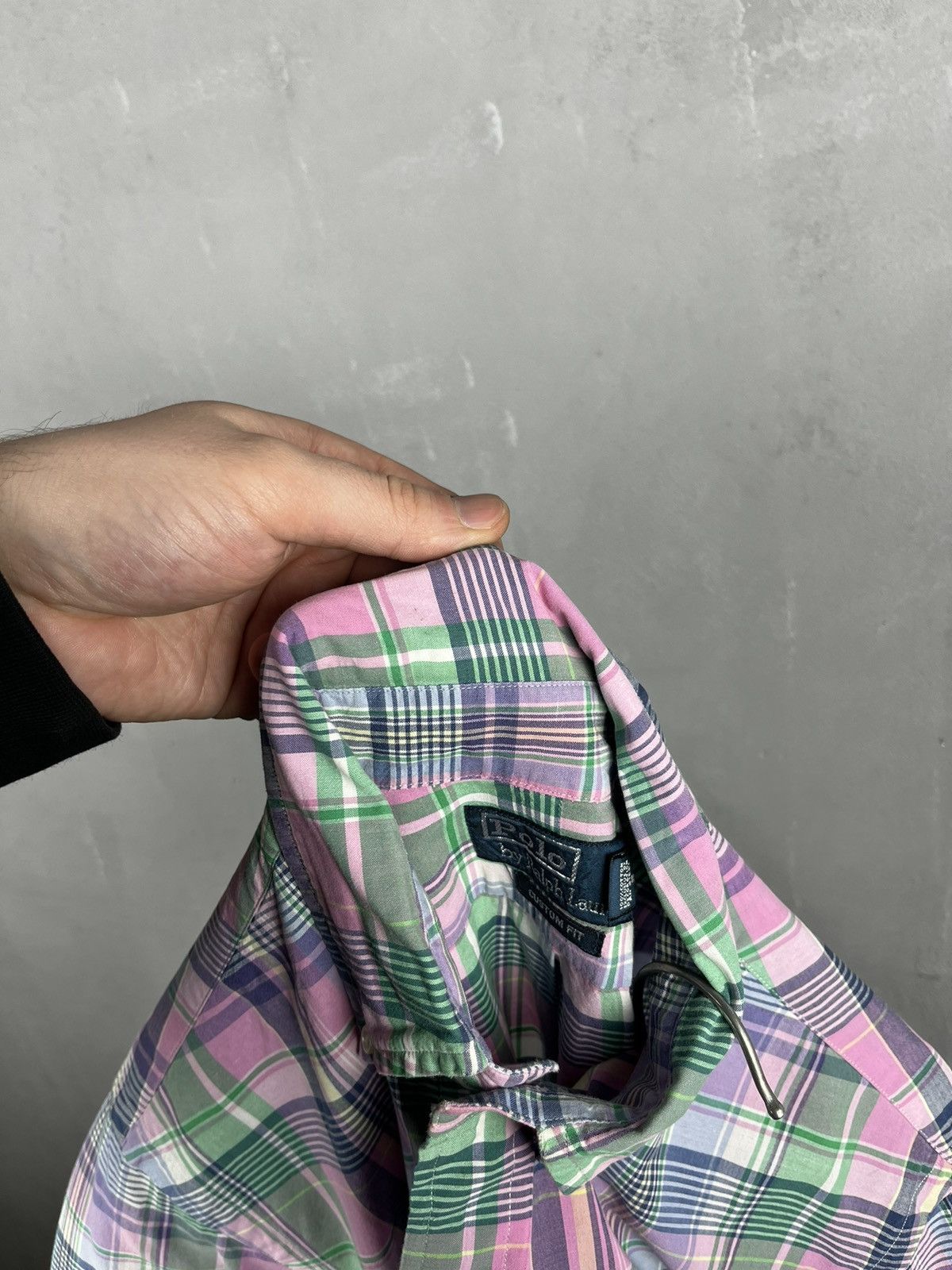 Polo Ralph Lauren × Ralph Lauren × Vintage Polo Ralph Lauren shirt vintage Size US S / EU 44-46 / 1 - 9 Thumbnail