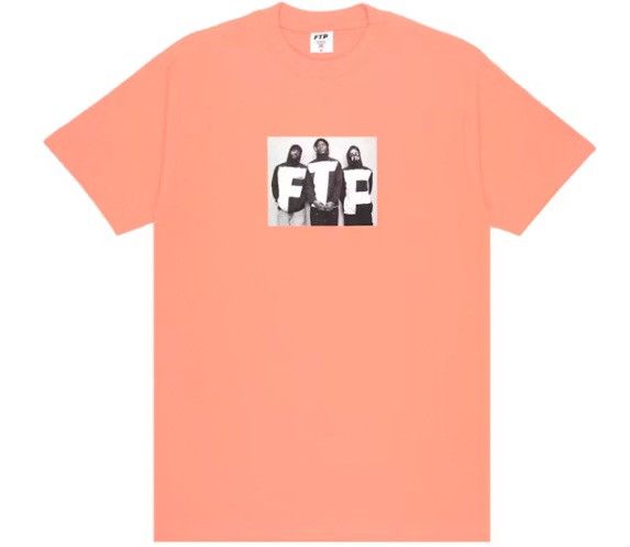 Fuck The Population FTP three amigos tee Size US L / EU 52-54 / 3 - 1 Thumbnail