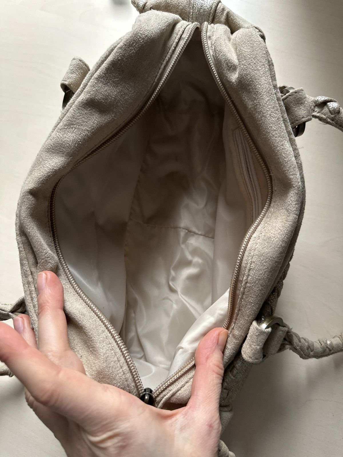 Vintage Cowgirl Retro Vintage y2k 00s Mini Bag Baguette Size ONE SIZE - 6 Thumbnail