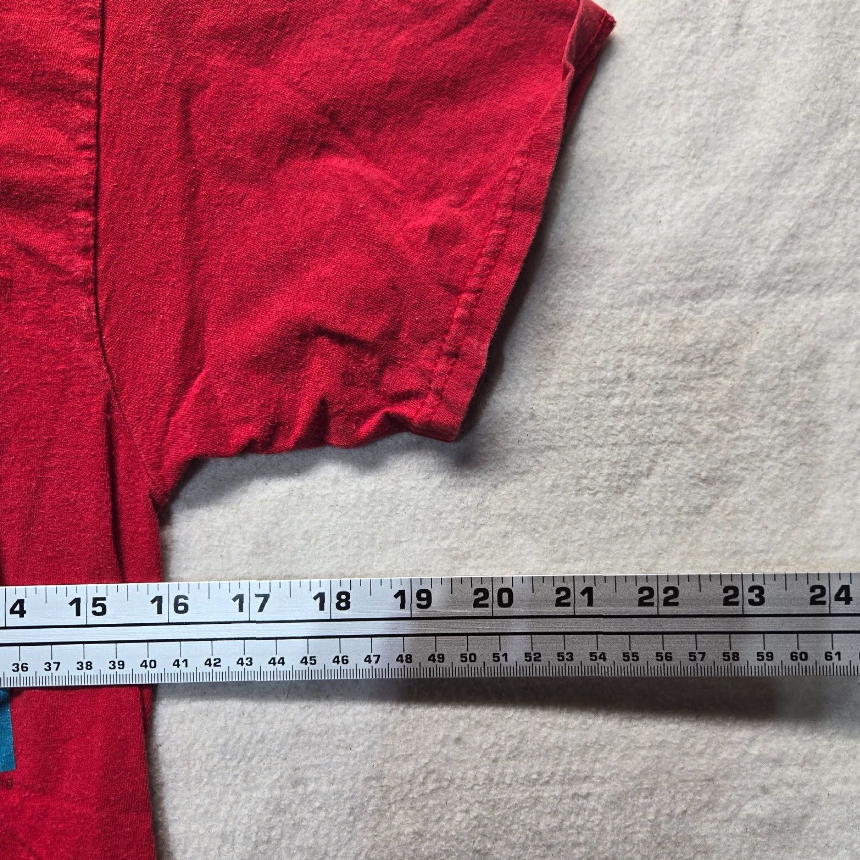 Vintage VINTAGE SpongeBob SquarePants Red T-Shirt Short Sleeve Adult Small Men’s Graphic Tee 2010s Size US S / EU 44-46 / 1 - 5 Thumbnail