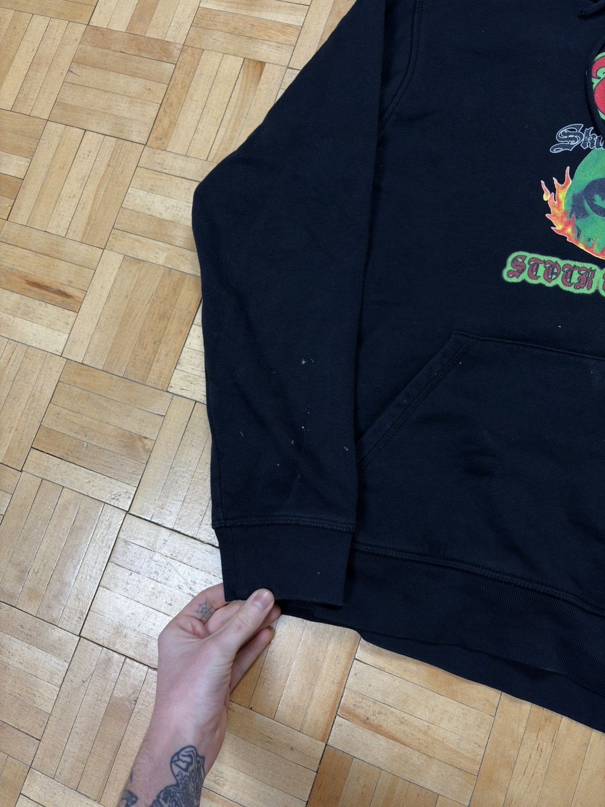 Other EVA Hardware Stockholm Skate Hoodie M Size US M / EU 48-50 / 2 - 3 Thumbnail