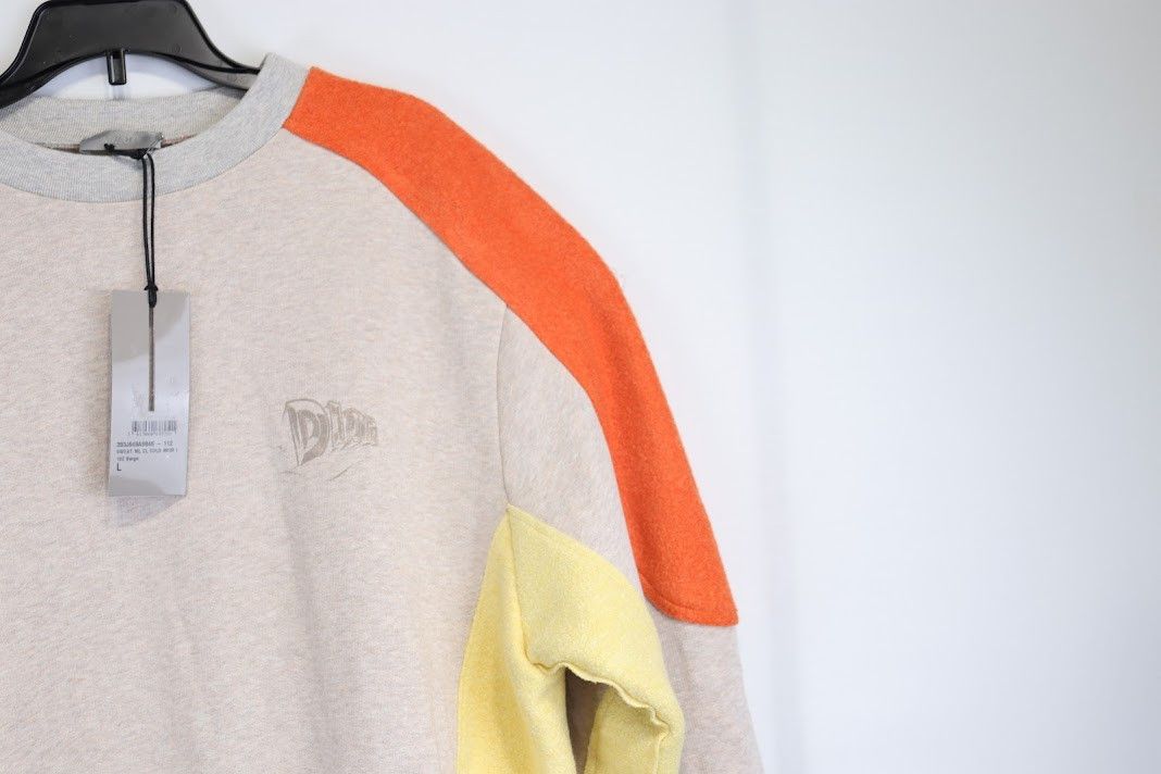 Dior o1rshd1 Sweatshirt in Multicolor Size US L / EU 52-54 / 3 - 3 Thumbnail