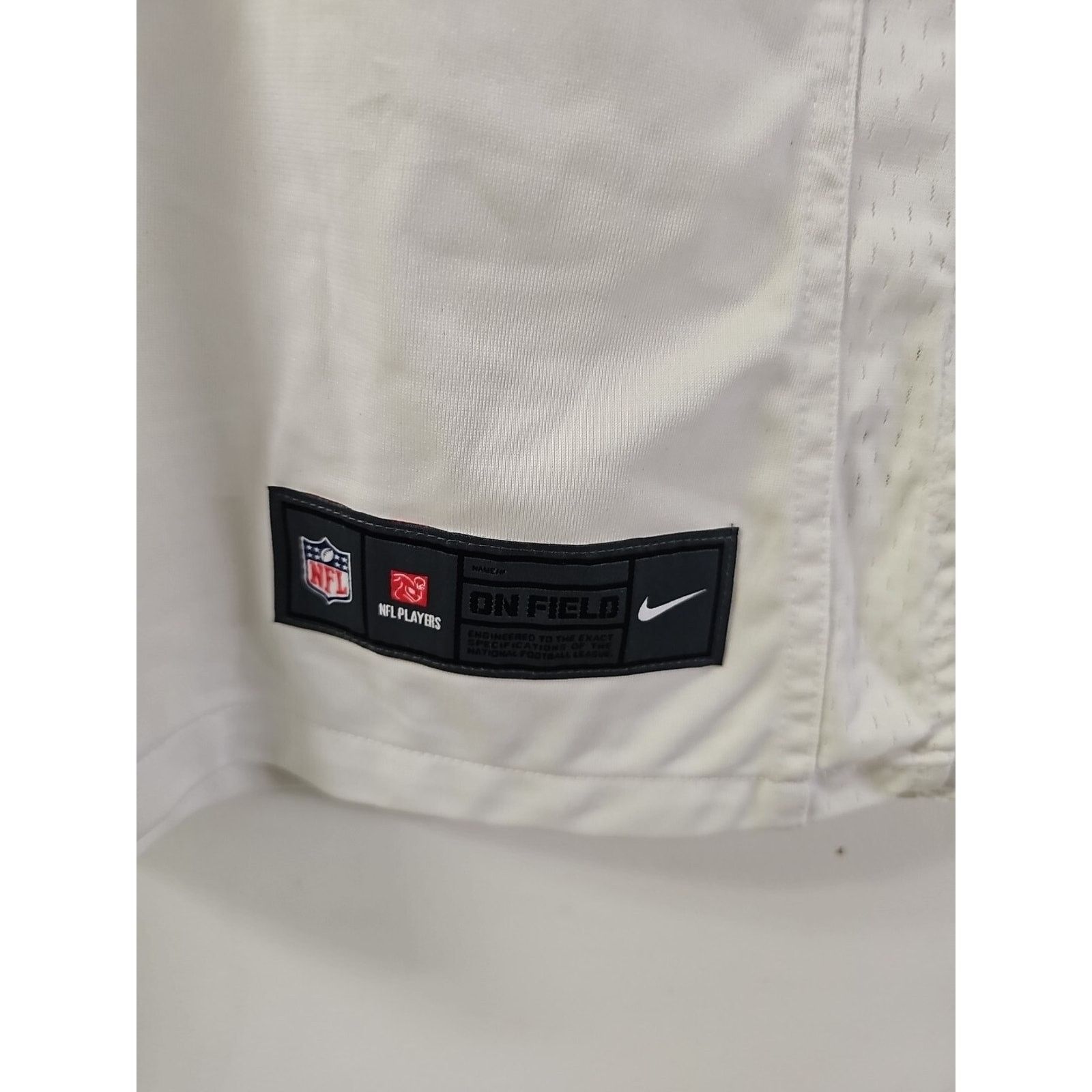 Nike Nike Cam Newton New England Patriots Women's Jersey XL NWT Size XL / US 12-14 / IT 48-50 - 9 Thumbnail