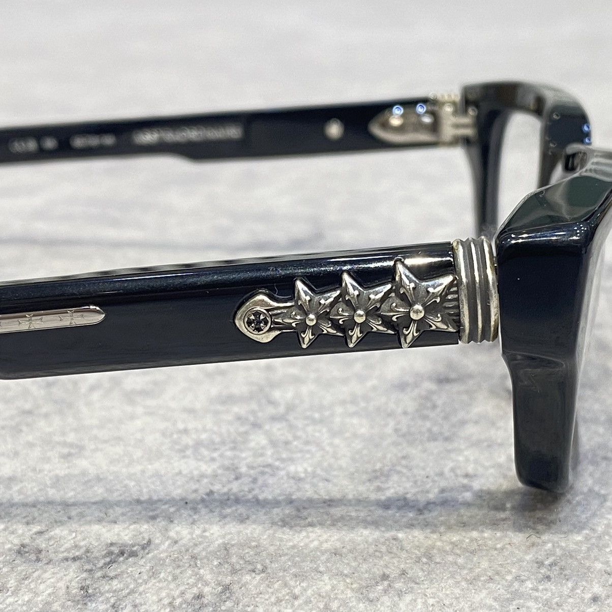 Chrome Hearts CHROME HEARTS ASSTRAORDINAIRE BLACK - Size ONE SIZE - 3 Thumbnail