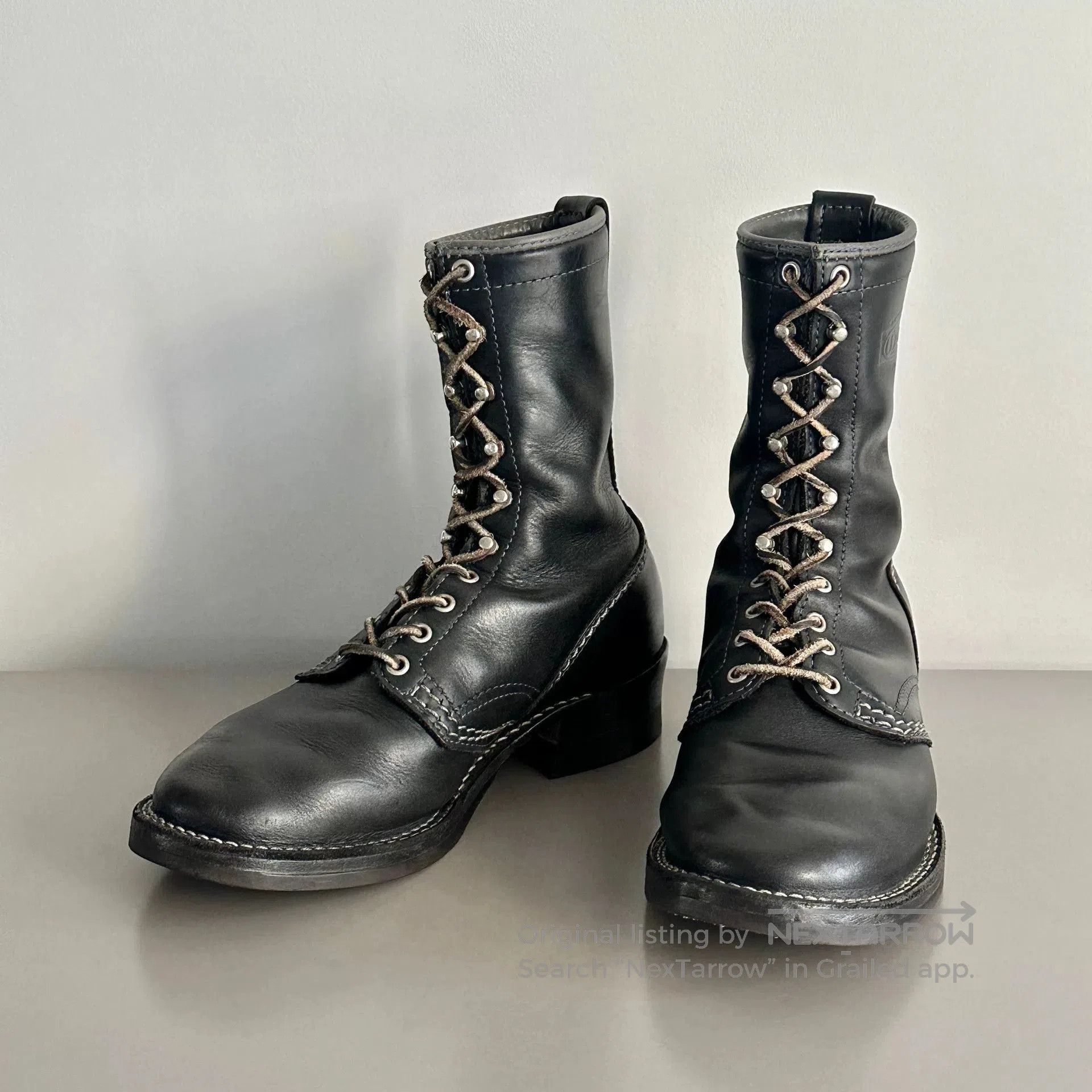 WESCO Wesco Japan Jabmaster 9165 Boots. Size ONE SIZE - 9 Thumbnail