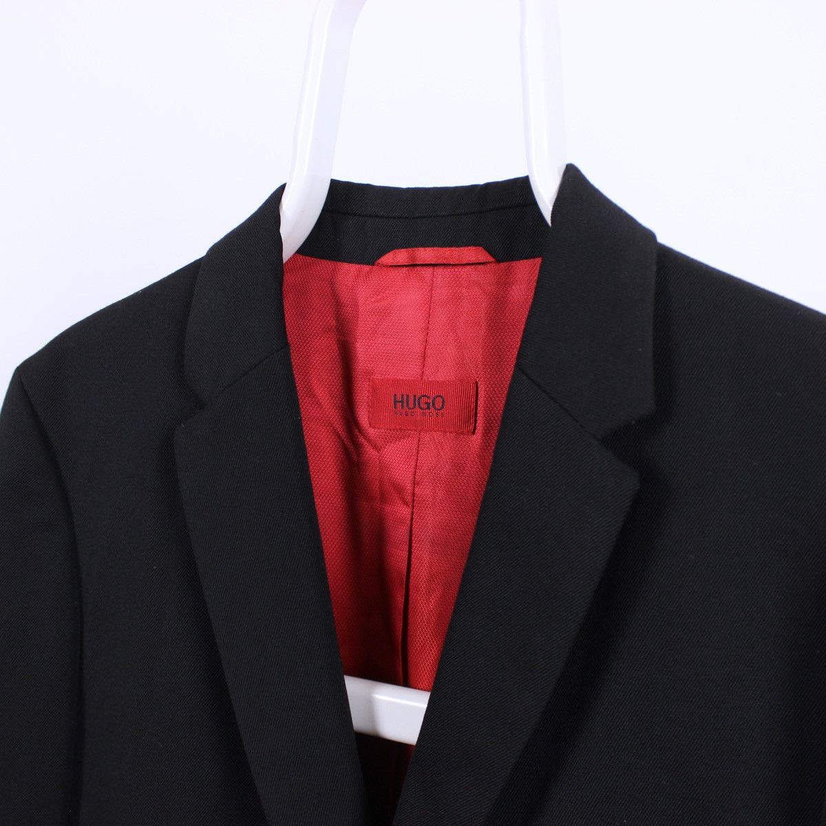 Hugo Boss Hugo Boss Long Blazer Size 40R - 3 Thumbnail