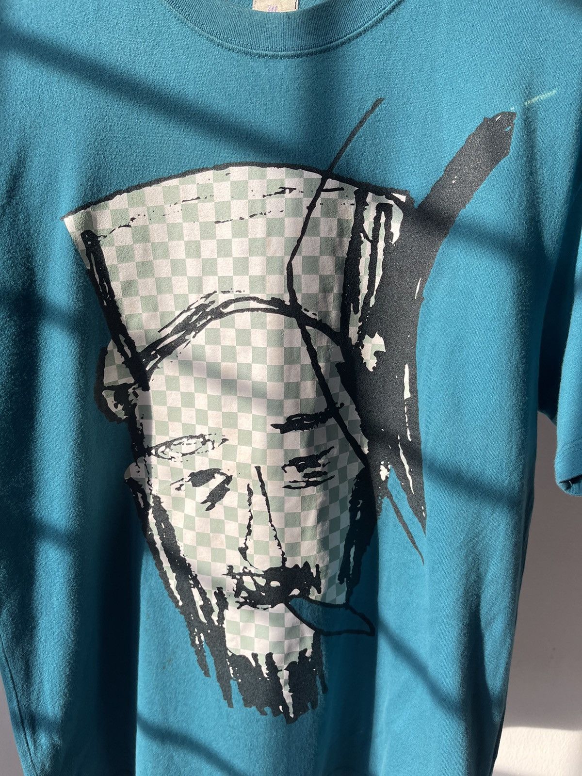 Jun Takahashi × Undercover 2001 Undercover D.A.V.F Art Parody Yohji Yamamoto Face Size US M / EU 48-50 / 2 - 5 Thumbnail