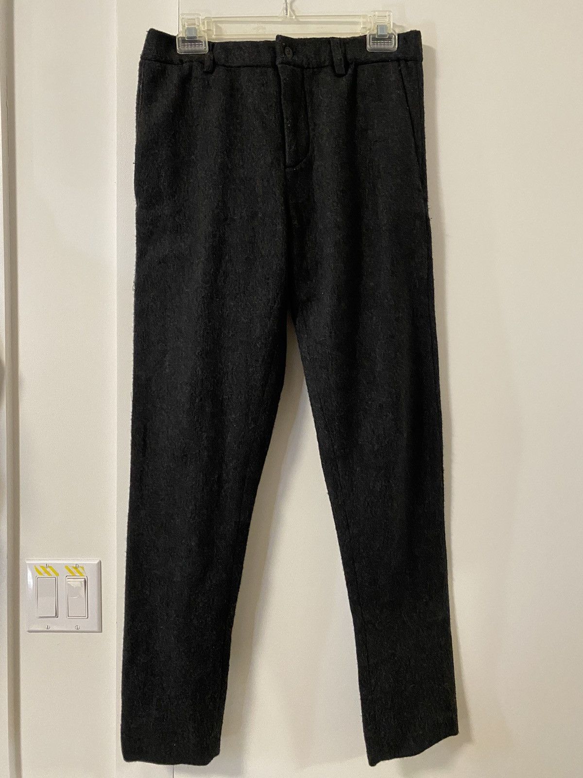 Stephan Schneider wool pants | Grailed