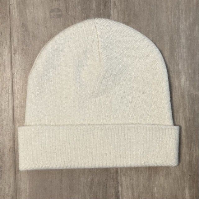 Bape BAPE MOTOR SPORT LOGO beanie knit cap a bathing ape Size ONE SIZE - 3 Thumbnail
