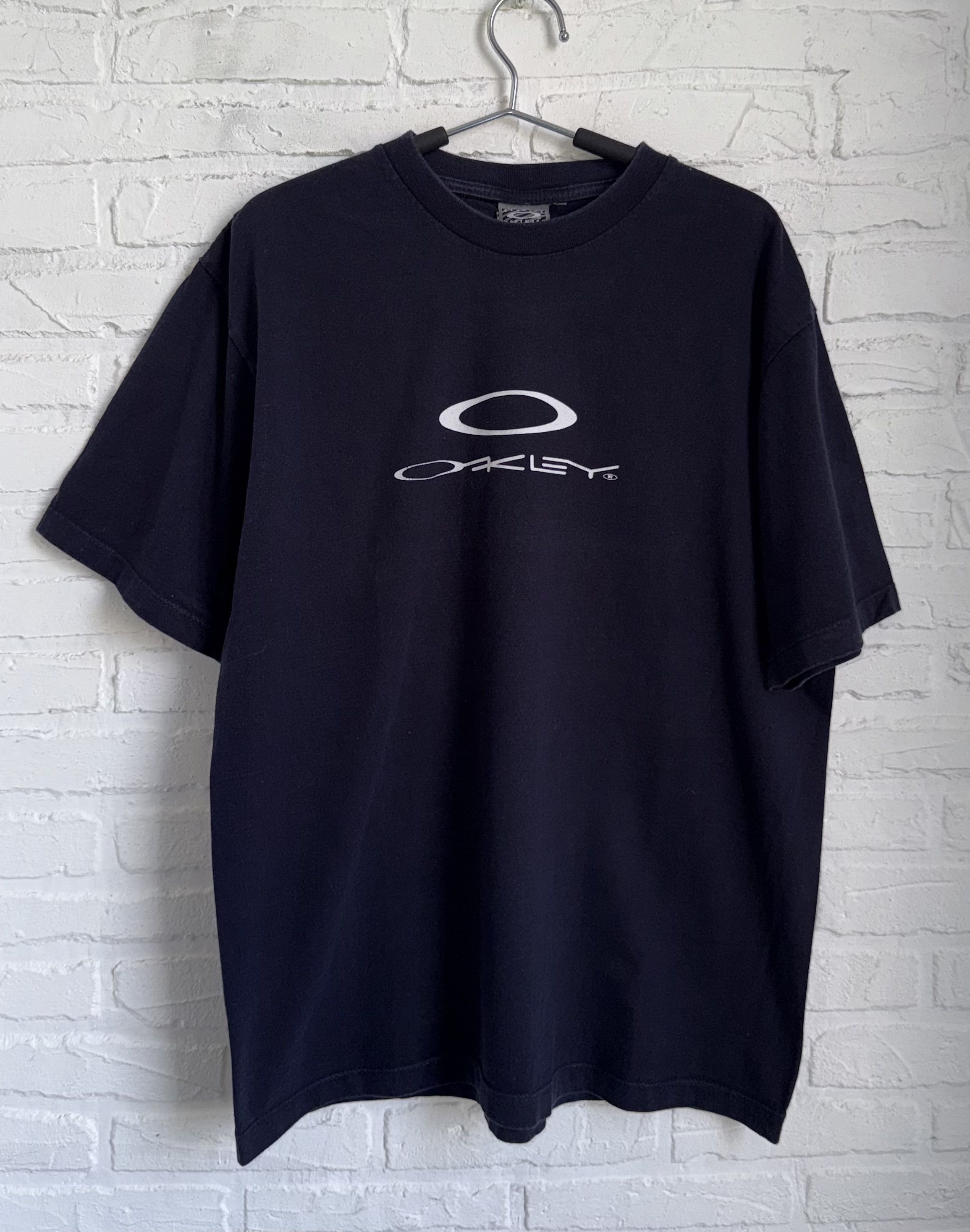 Oakley Vintage Oakley Software Bob head Tshirt | Grailed