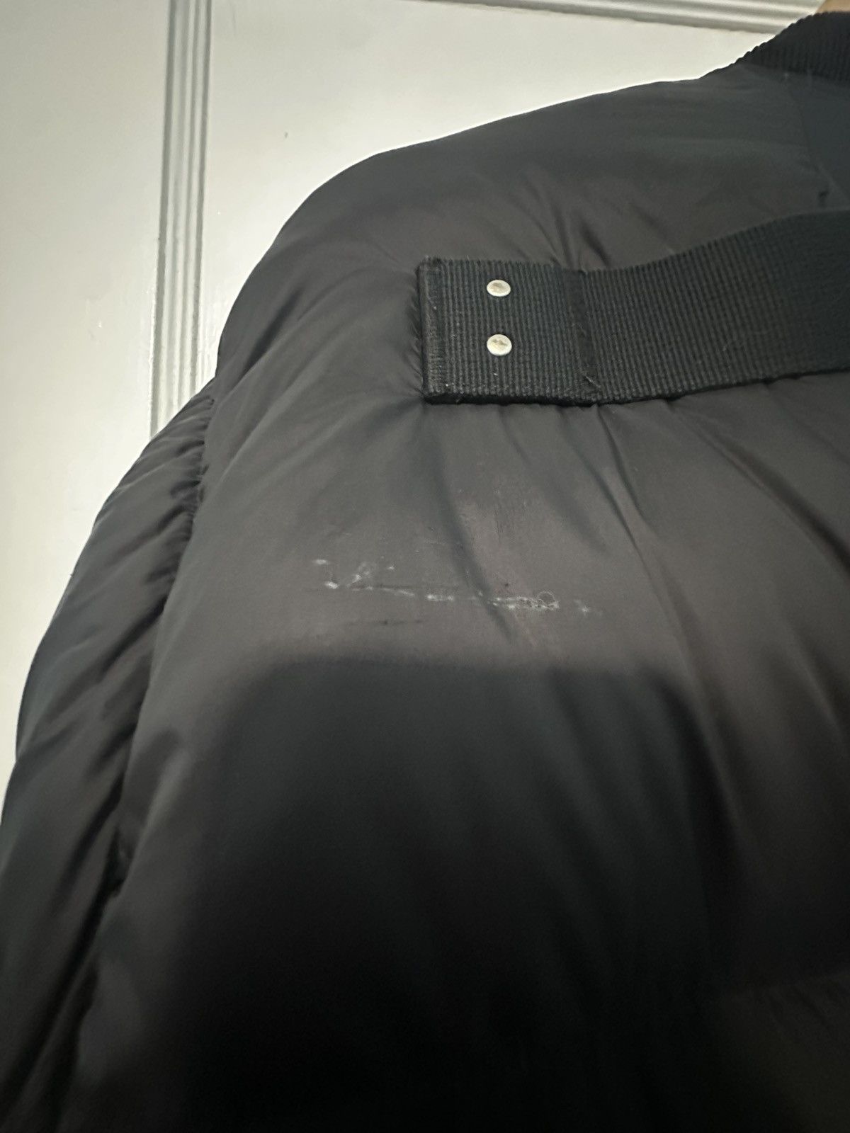 Rick Owens Rick Owens FW19 Larry Puffer Jacket Size US S / EU 44-46 / 1 - 4 Thumbnail