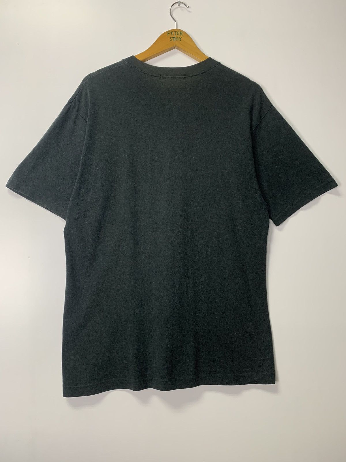 Michiko Koshino London × Vintage Vintage Michiko Koshino London Logo t-shirt Size US M / EU 48-50 / 2 - 8 Thumbnail