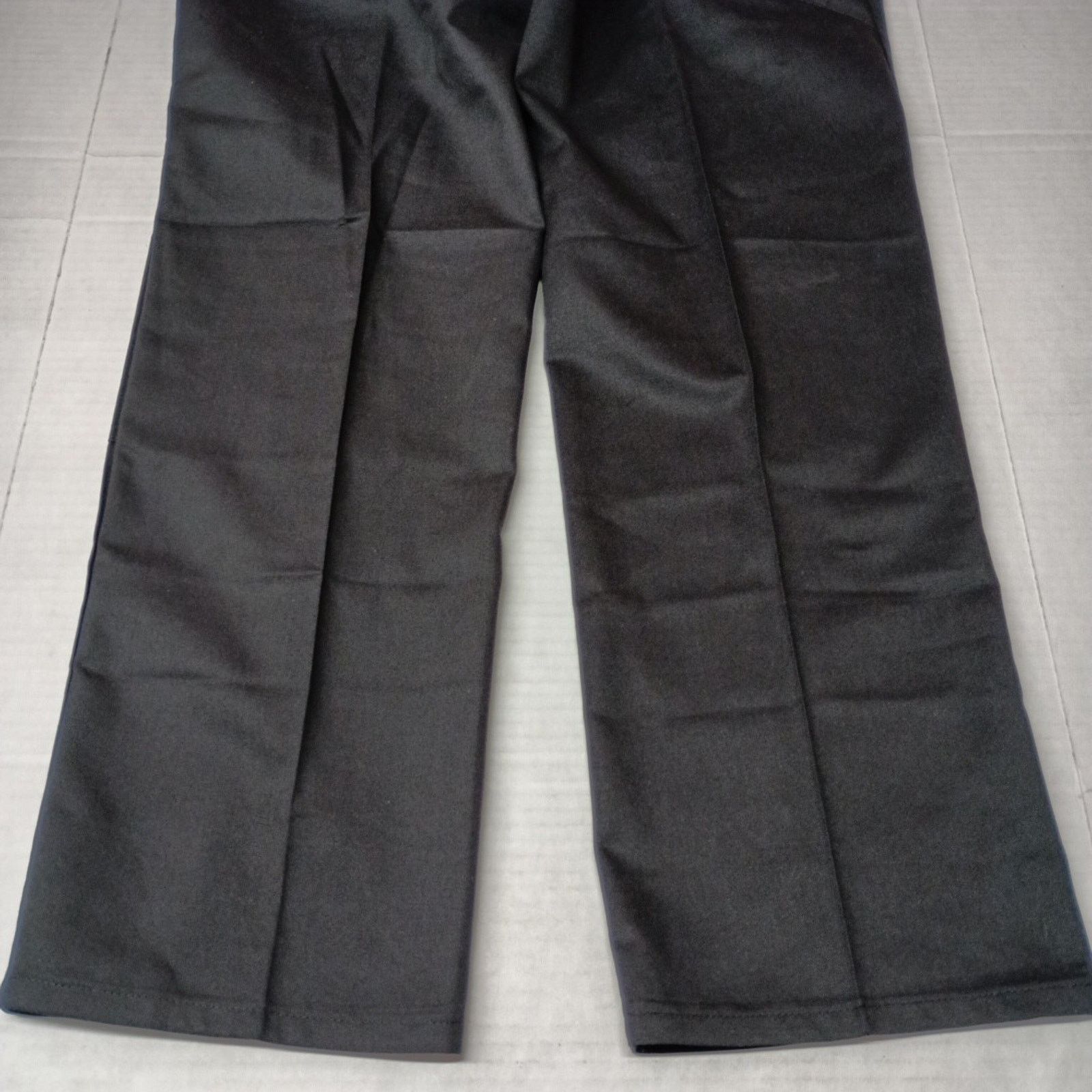 Dickies Dickies Loose Fit Double Knee Work Pants Men's 32x32 Black Size US 32 / EU 48 - 6 Thumbnail