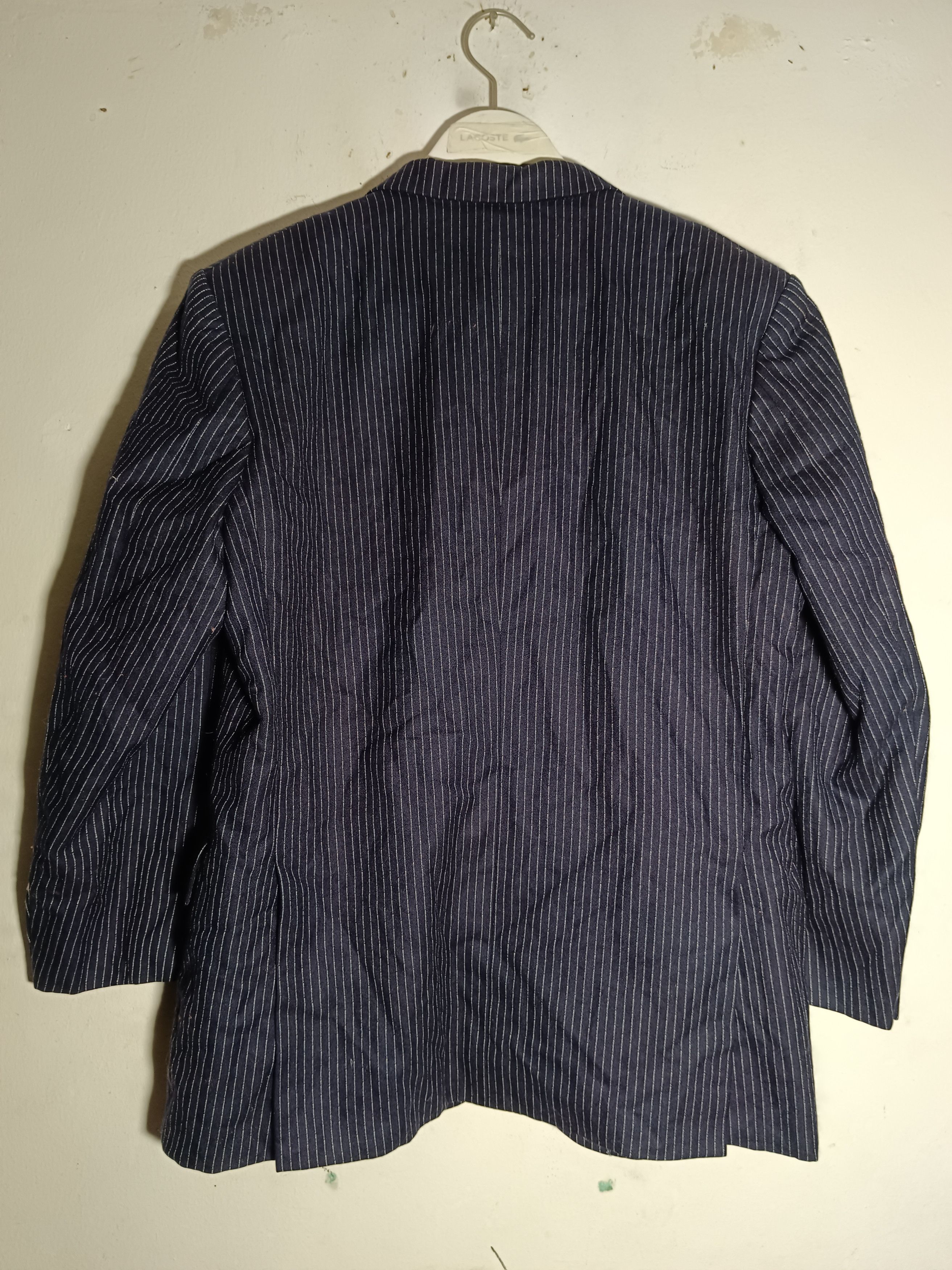 Japanese Brand × Playboy Vintage Playboy Blazer Coat Size US L / EU 52-54 / 3 - 4 Thumbnail