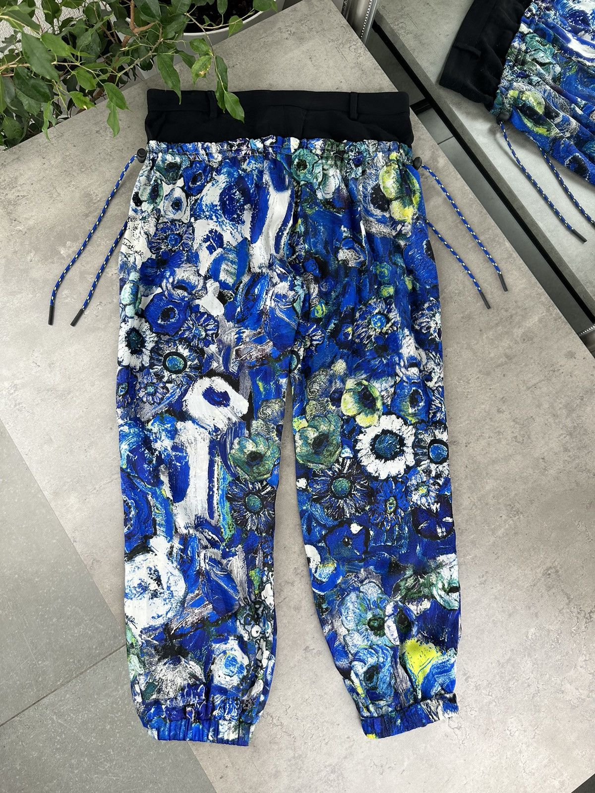 Just Cavalli Just Cavalli Multicolor Pants Size 28" / US 6 / IT 42 - 10 Thumbnail