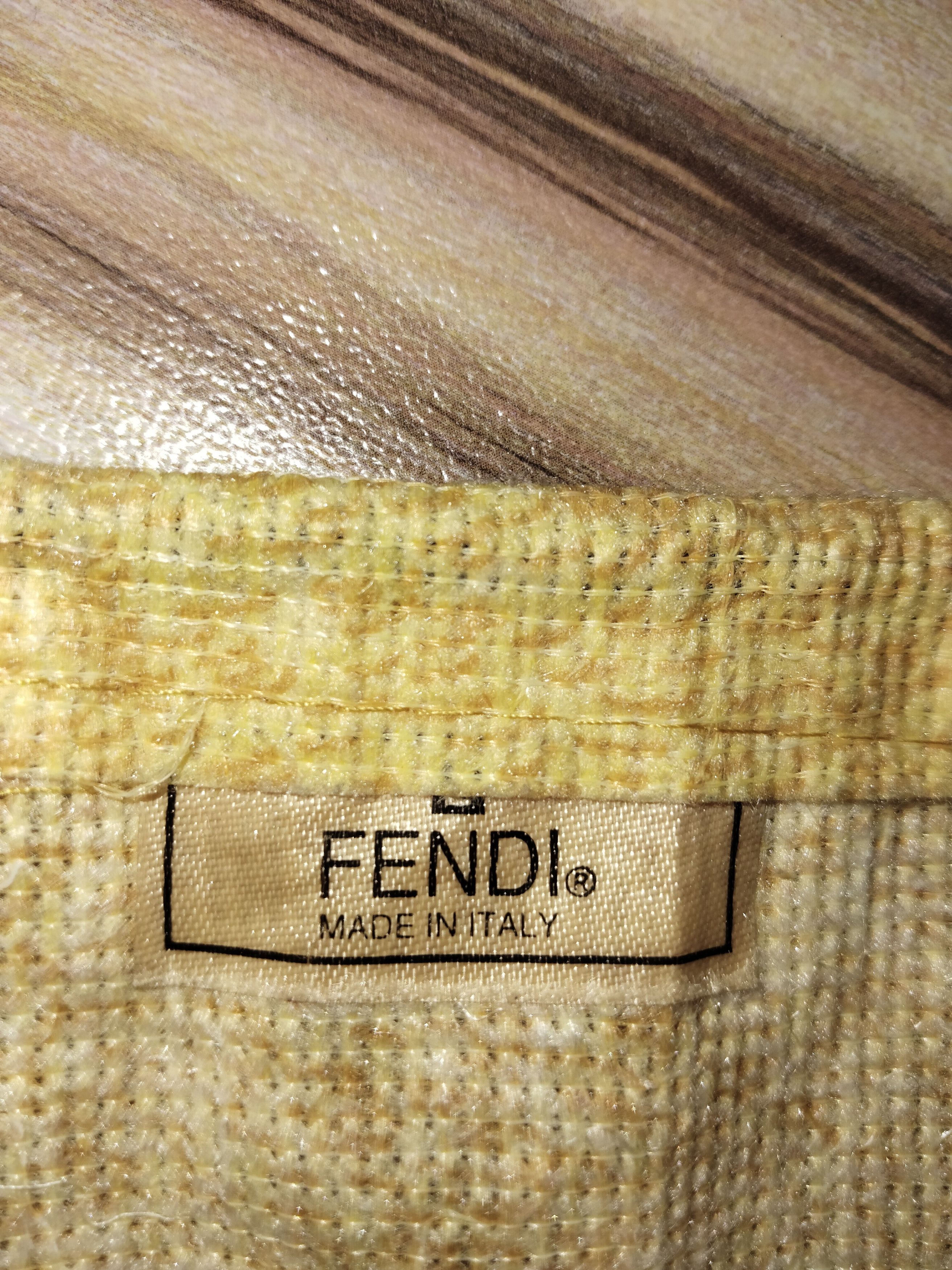 Fendi FENDI Dust Bag Size ONE SIZE - 4 Thumbnail