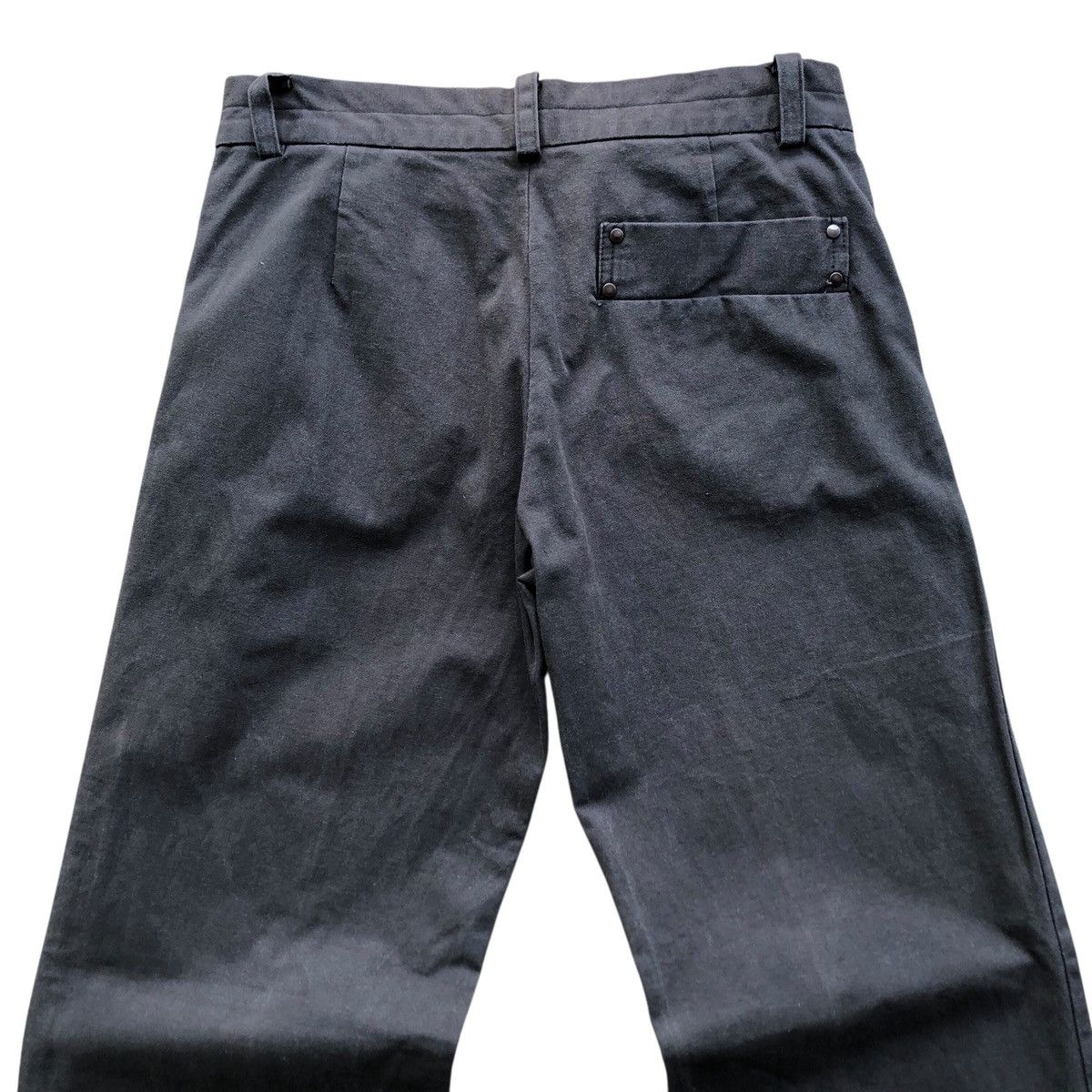 Tornado Mart 2000s japanese PERSIL studed pants Size US 30 / EU 46 - 5 Thumbnail