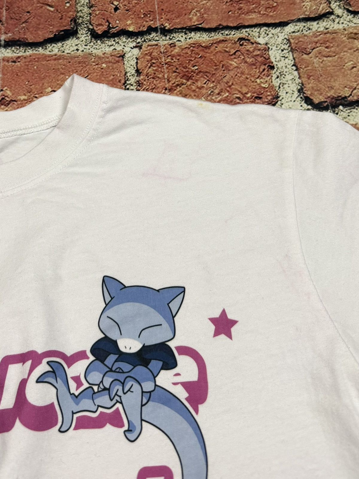 Pokemon Night Arcade Pokémon T-Shirt Pokemon Center Limited Japanese Size US M / EU 48-50 / 2 - 9 Thumbnail