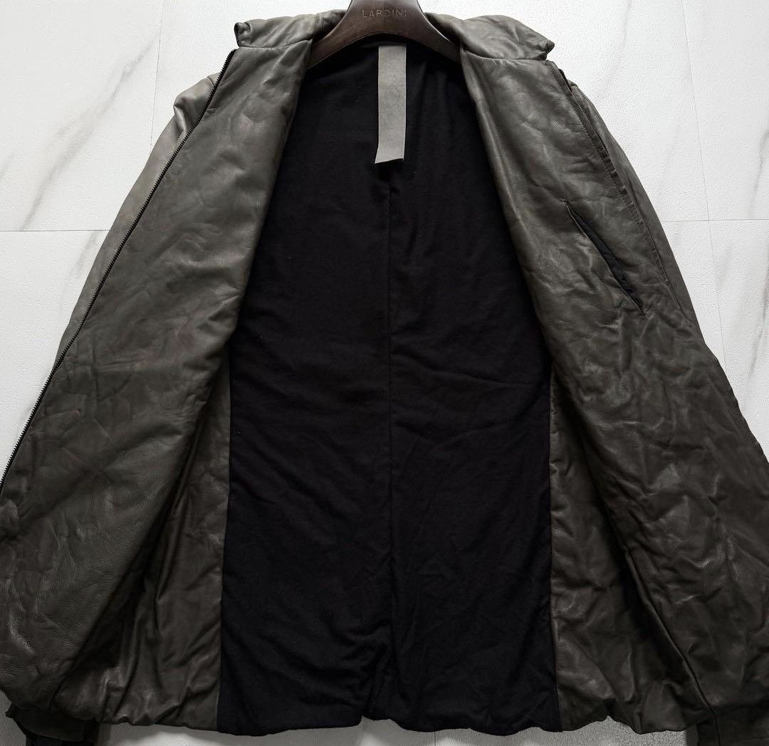 Carpe Diem Work of 2006 sz 4 Leather Jacket Size US M / EU 48-50 / 2 - 3 Thumbnail