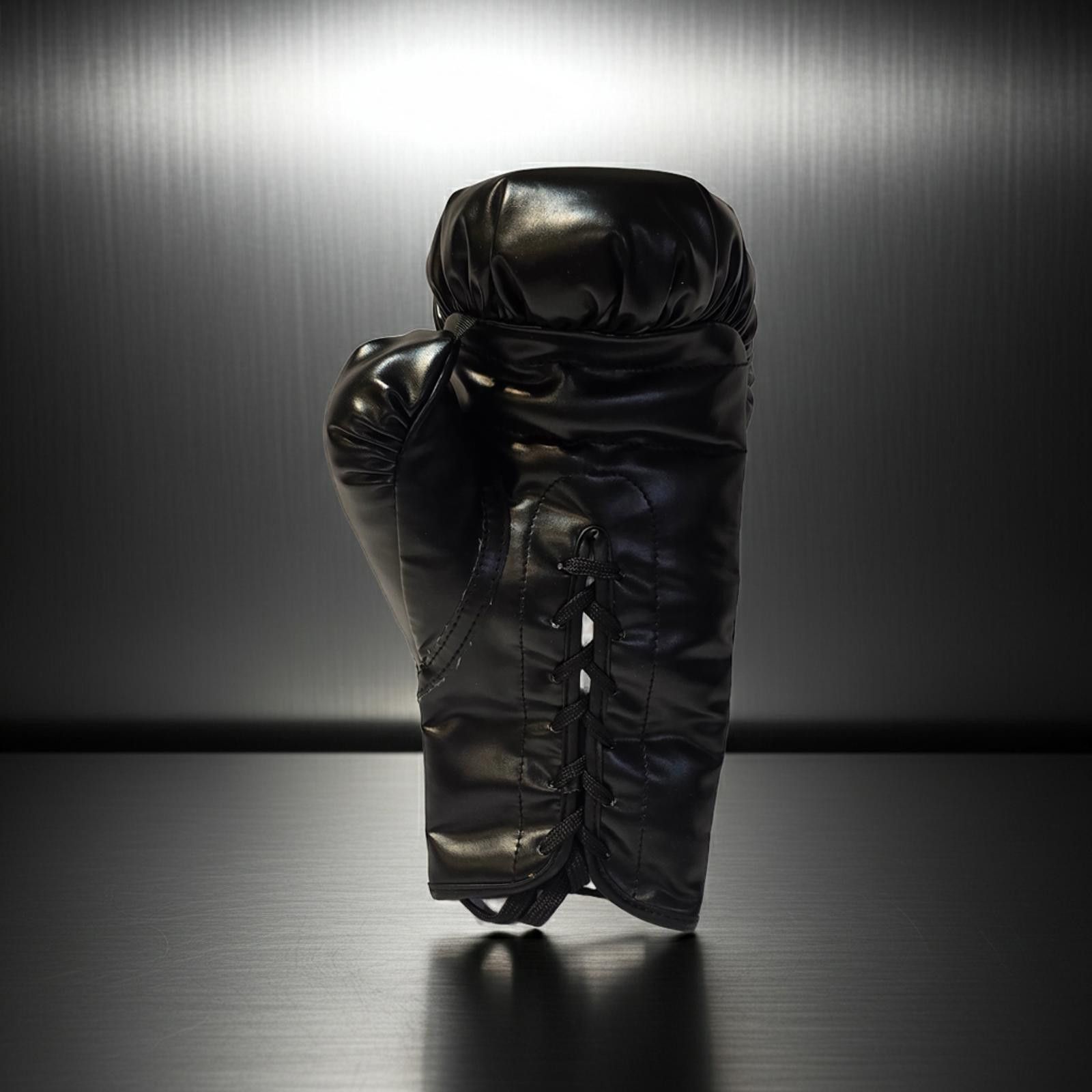 Other Mike Tyson Buster Douglas signed boxing glove PAAS COA Size ONE SIZE - 2 Thumbnail
