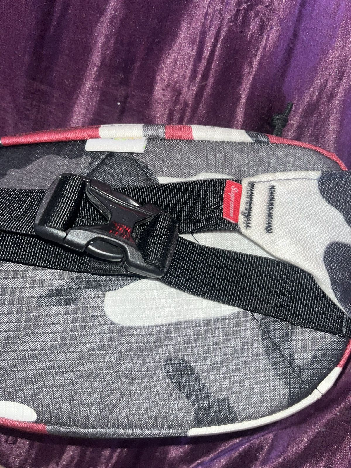 Supreme Supreme waist bag (SS21) Size ONE SIZE - 2 Thumbnail