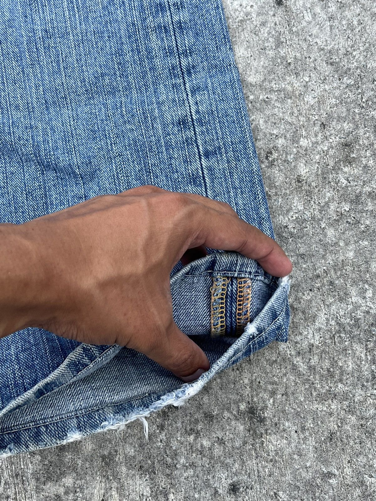 Japan Blue Cocolulu Japan Denim Jeans Size US 32 / EU 48 - 13 Thumbnail
