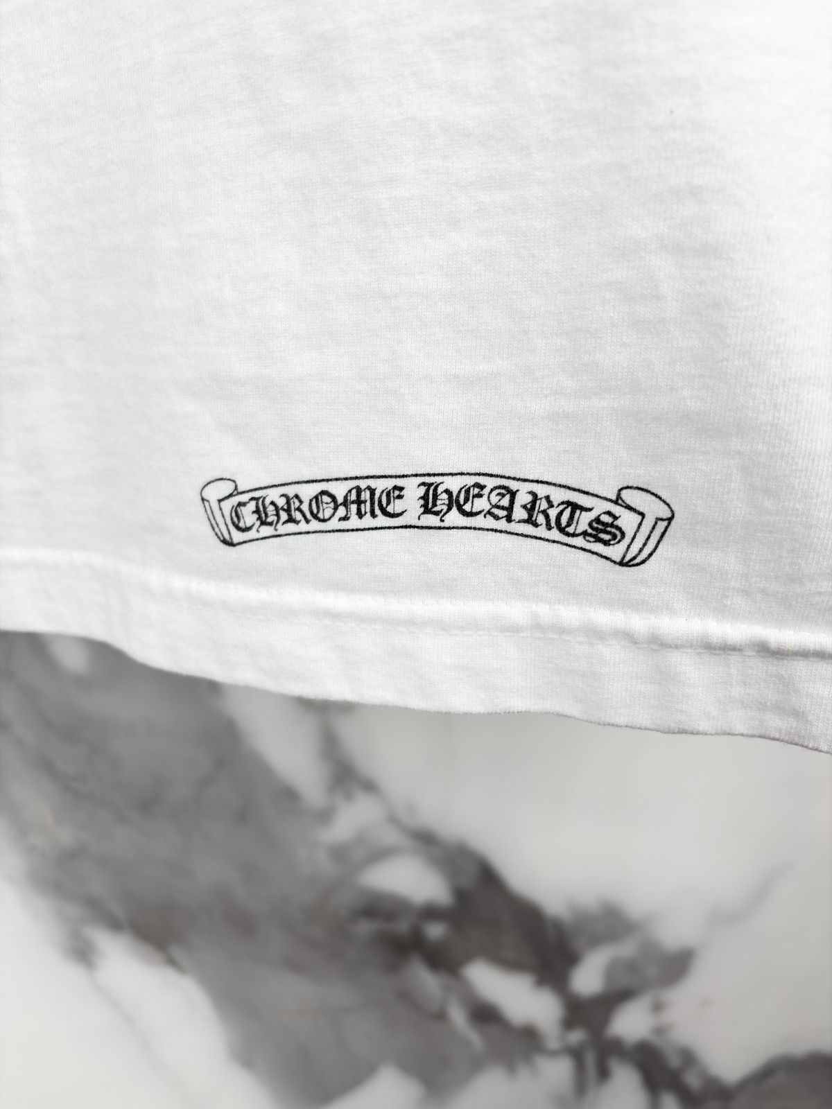 Chrome Hearts Chrome Hearts Vintage Made In Hollywood Star Tank Top White Size US S / EU 44-46 / 1 - 5 Thumbnail