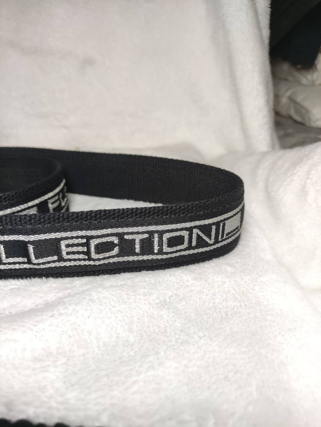 Fubu Vtg 00's Fubu The Collection Belt Size ONE SIZE - 6 Thumbnail