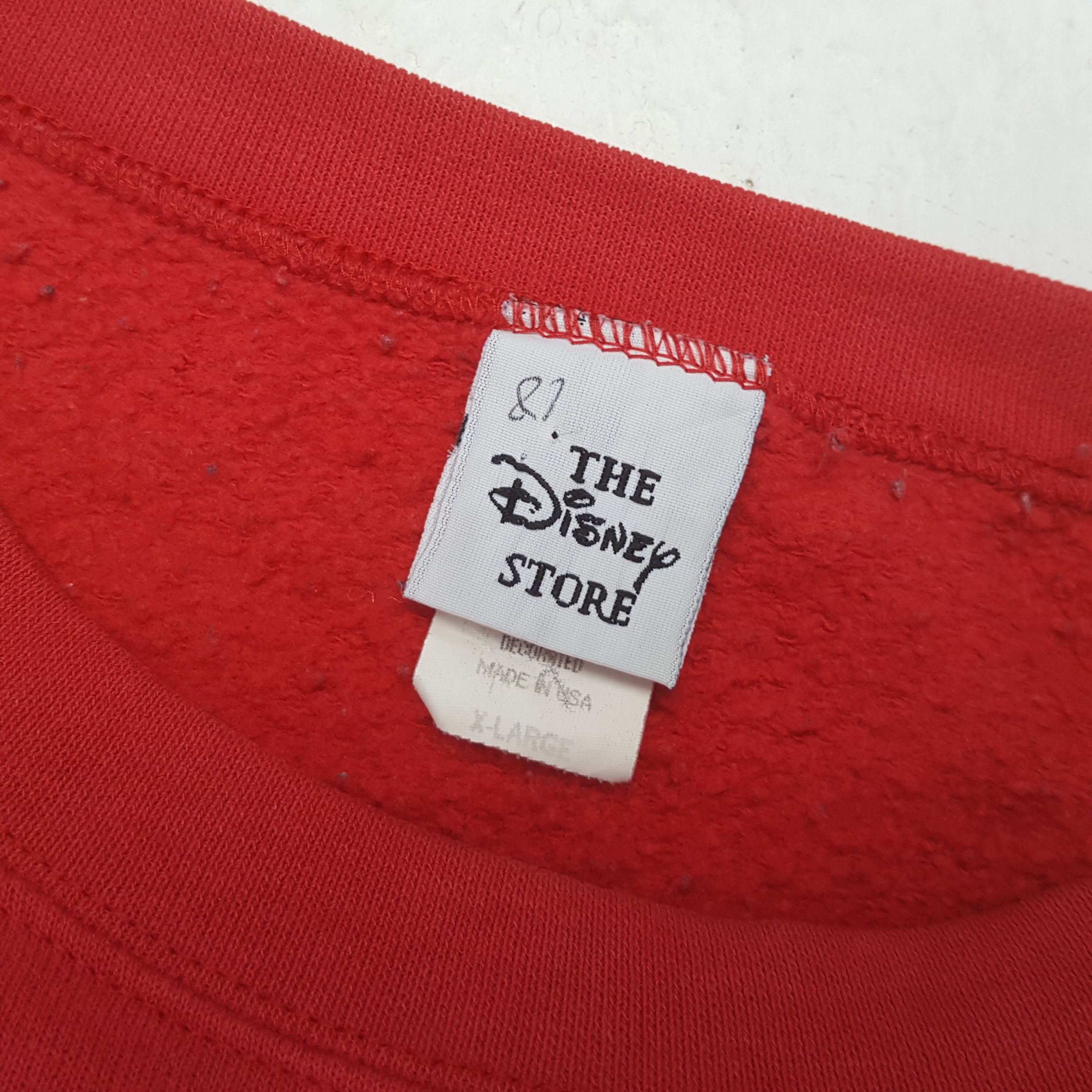 Disney Winnie The Pooh Friends Forever Sweatshirt RR7 Size US XL / EU 56 / 4 - 4 Thumbnail
