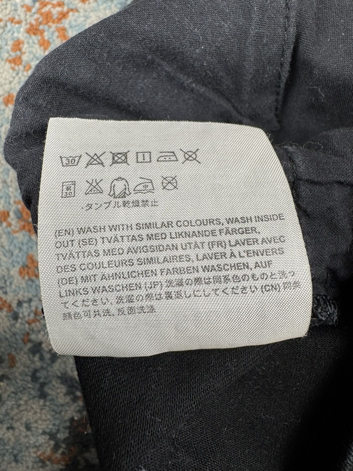 Acne Studios × Designer × Vintage Vintage y2k Acne Studios super skinny slim fit denim jeans Size 24" / US 00 / IT 34 - 10 Thumbnail